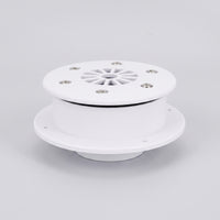 Slimline Liner Pool Inlet Fitting Screw-Fastened Pool Water Inlet Fitting Watertight Leak-Proof for Plumbers