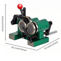 Punch Grinding Machine Bench Mounted Punch Strong Clamping Shop Tool for Machinists