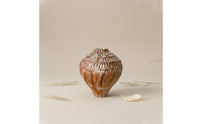 Rustic Minimalist Vase Centerpiece Vintage Flower Vase Stable Home Decor for Entryway