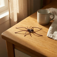 Spider Fridge Magnetic Piece Realistic Spider Magnetic Piece Novelty 3D for Collectors, Refrigerator, Halloween