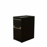 Multi-Functional Cylindrical Storage Cabinet Modern Design Nightstand Space-Saving Side Table sturdy Construction for Apartment Dwellers, Homeowners, Students, Bedroom, Living Room, Small Spaces, Office