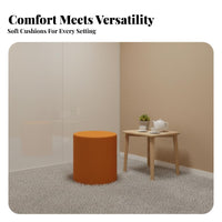 Configurable Combination Loveseat and Armchair Combo Modern Design Loveseat Minimalist aesthetic Reception Seating Soft Upholstery for Patients, Office Managers, Business Owners, Waiting Room, Clinic, Lobby