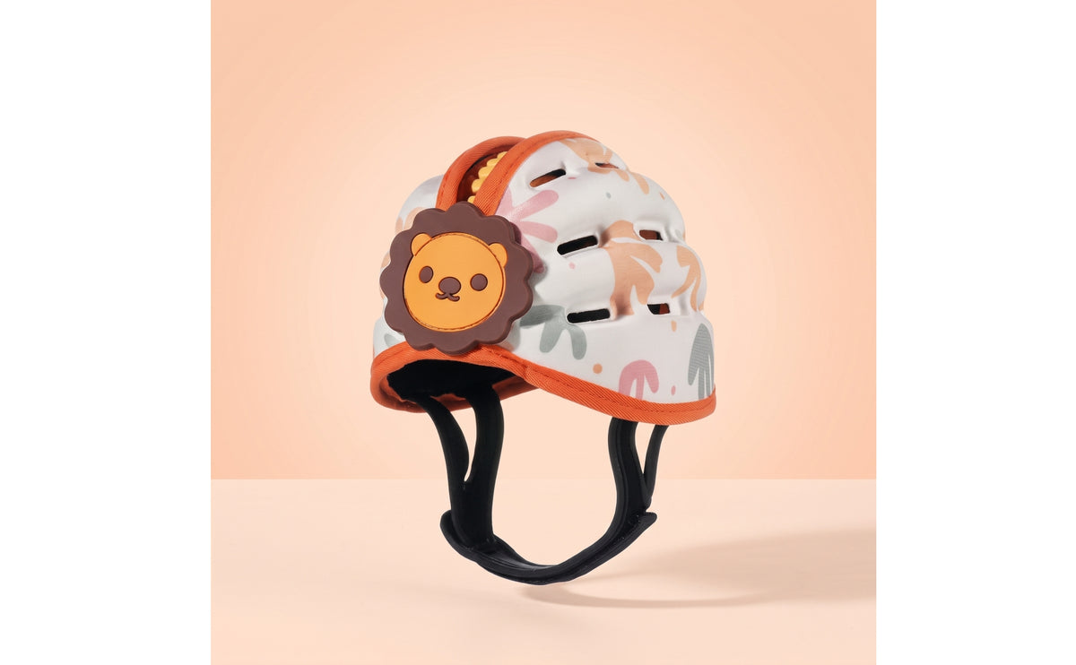 Baby Head Protector Safe Infant Head Protector Baby Walking Helmet Lightweight Toddler Safety Helmet Cushioned for Babies