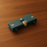 Screw Case Back Opener Lightweight Watch Case Opener Easy to Use Watch Back Remover for Hobbyists