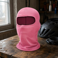 Full Face Balaclava Close Fitting Helmet Balaclava Face and Neck Warmer Lightweight Ski Mask Breathable for Outdoor Sports