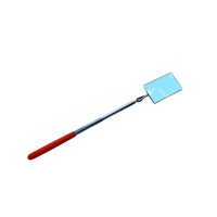 Under Vehicle Inspection Mirror Portable Telescopic Inspection Mirror Security Equipment Stainless Steel Long-Lasting
