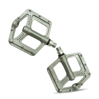 Mountain Bike Pedal Lightweight Aluminum Cycle Pedal Chromoly Spindle Pedals