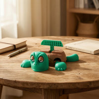 Cute Turtle Phone Stand Handsunrestricted Turtle Phone Holder Stylish Compact for Students, Desk