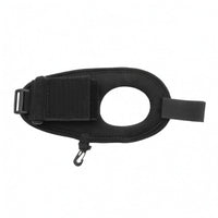 Flashlight Handhold Support Hook-and-Loop Strap Open-Palm Diving Glove Side Buckle Sports Gear for Divers