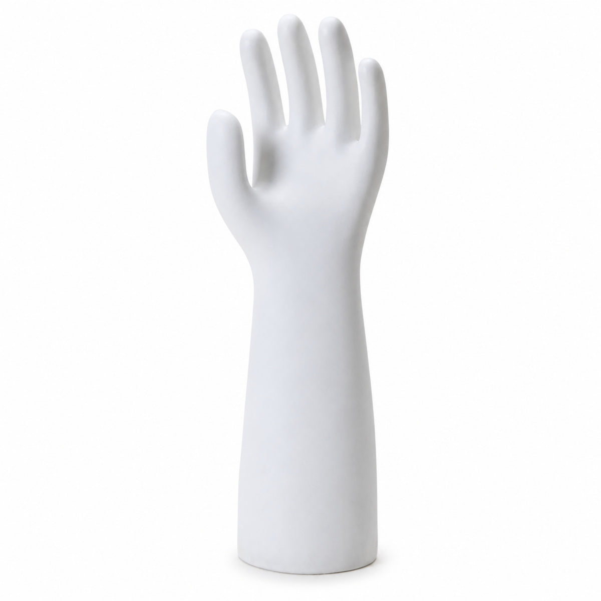 Mannequin Hand Matte Display Hand Life-Size for Photography Prop, Retailers