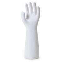 Mannequin Hand Matte Display Hand Life-Size for Photography Prop, Retailers