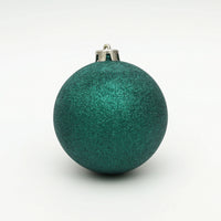 Christmas Bauble Glitter Christmas Baubles Decorative for Garlands