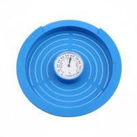 Built-in Hygrometer Guitar Sound Hole Humidifier Humidity Control Sound Hole Humidifier Reusable Guitar Dehumidifier Low-Maintenance for Storage