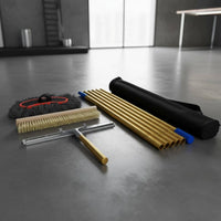 Photovoltaic Panel Snow Brush Lightweight Photovoltaic Panel Snow Extendable for Winter