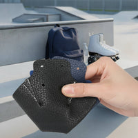 Scratch Resistant Roller Skate Toe Guard Long-Lasting Skate Toe Cap