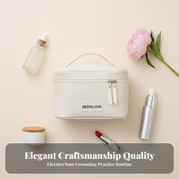 Large Capacity Travel Cosmetic Bag Stylish Design Large Capacity Cosmetic Bag