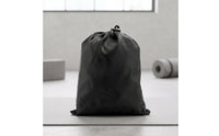 Drawstring Bag Lightweight Drawstring Pouch Bag with Hanging Loop for Gym Goers