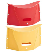 Foldable Design Mini foldable Chair small Size Lightweight Backpacking Seat Quick Setup Folding Stool multi-functional for voyageers, Commuters, voyage, Train excursion, Camping, Fishing