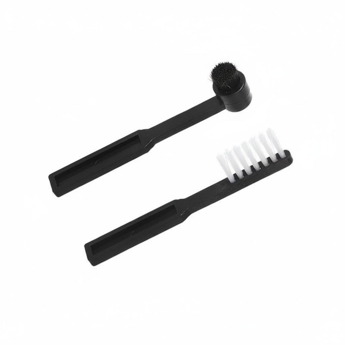 2 Pieces Deep-Clean Vinyl Cleaning Brush Residue-Clear Turntable Stylus Cleaner for Audiophiles