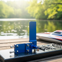 75mm Water Pickup Rudder High Hardness Suction Water Rudder Anti-Rust