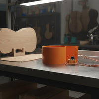Easy to Adjust Guitar Side Bending Pad Consistent Heat Distribution Heated Bending Pad for Luthiers, Instrument Repair
