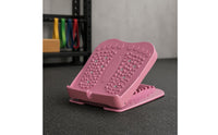 Foldable Slant Board Adjustable Angle Heel Tendon Stretcher Sturdy Construction Calf Stretcher for Athletes