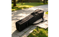 Erhu Bag Waterproof Bag with Shoulder Strap Padded Erhu Carry Case for Travel