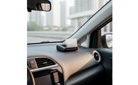 Adjustable Angle Head-up Display No Film Required OBD Car HUD Flexible Mounting for Night Driving