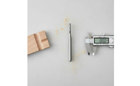 Long-Lasting Violin Repair Tool Comfortable Grip Violin Peg Hole Reamer Heavy Duty Peg Hole Reamer Compact Size for Workshop