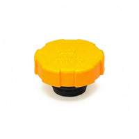 Ribbed Coolant Expansion Tank Cap Direct Replacement Cooling System Expansion Tank Cap Heavy Duty Sturdy for Mechanics