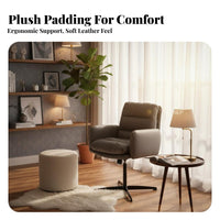 Stackable Molded Plastic Dining Chair Multi-Purpose Vanity Stool Modern Design Single Seat Ergonomic backrestrest for Apartment Dwellers, Homeowners, Kitchen, vanity area, Home Office, Restaurant