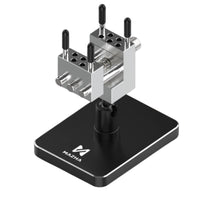 Handheld Modeling Vise Control Handheld Mini Vise Easy to Use Detachable Bench Clamp for Miniature Painters, Crafters