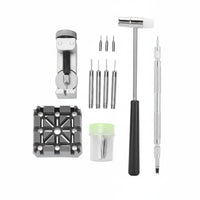 Watch Repair Kit Battery Tools Link Remover for Home Maintenance