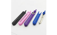 ECG Measuring Divider With Guarding Case Cardiology Ruler Caliper Portable Design Heartbeat Measurement Measuring Tool for Nurses, School