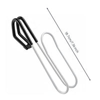 Portable Golf Ball Holder Easy to Use Golf Ball Pickup Tool Lightweight Sports Accessory Quick Installation