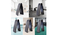Portable Knee Rehabilitation Assist Tool Folding Knee Rehab Board Compact Leg Stretcher Lightweight for Physiotherapists