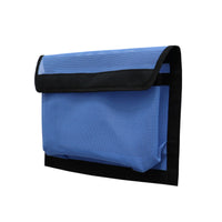 Boat Storage Mesh Bag Storage Mesh Bag with Backing Compact Boat Organizer for Anglers