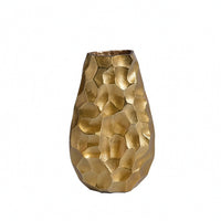 Bud Vase Modern Sculptural Vase Minimalist Vessel for Decorators, Homeowners, Entryway