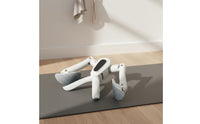 Arms and Leg Exerciser Anti-Slip Foldable Workout Equipment Cushioned Pads Butterfly Thigh training for Beginners