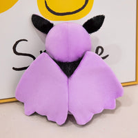 Cartoon Dark Series Moth Plush Toy Halloween Gift