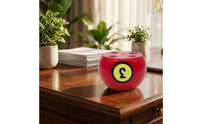 Billiard Ball Pen Holder Rounded Desktop Pen Holder Flat Desktop Organizer Cup
