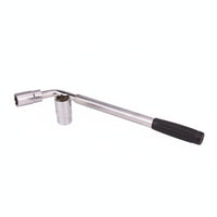 Labor-Saving Telescopic Lug Wrench Portable Telescoping Lug Wrench Easy Storage for Mechanics, DIYers, Roadside Emergency, Auto Shop, Garage