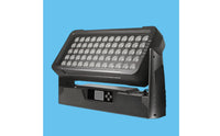 Waterproof LED Floodlight IP65 Outdoor Floodlight High-Brightness Flood Light with Bracket Mount Heavy-Duty for Stage, Park