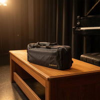 Piano Tool Bag Oxford Cloth Piano Repair Bag Instrument Accessory Sturdy Storage Pouch Thick Body