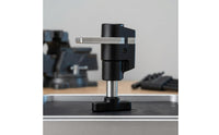 Clamp-Style Brake Caliper Cylinder Reposition Tool T-Handle Hydraulic Disc Brake Reposition Tool Compact Caliper Compressor Plastic Body