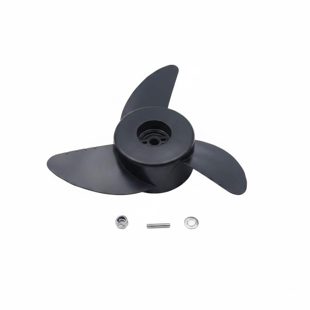 High Performance Electric Outboard Propeller Easy Installation Replacement Propeller Blade