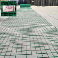 Garden Greenery Trellis Netting for Climbing Plants and Roadside Greening