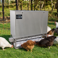 poultry feeder