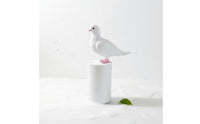 Battery Powered Automatic Foaming Soap Dispenser Pigeon Soap Dispenser for Children, Kitchen