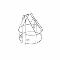 Outboard Propeller Guard Thickened Stainless Steel Propeller Guard Rust Resistant for Boating